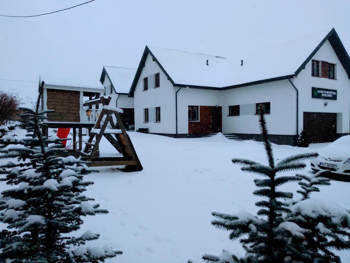 Apartamenty Jodlowa - Bilard - Bawialnia - Krolikarnia Krajno-Zagorze Экстерьер фото
