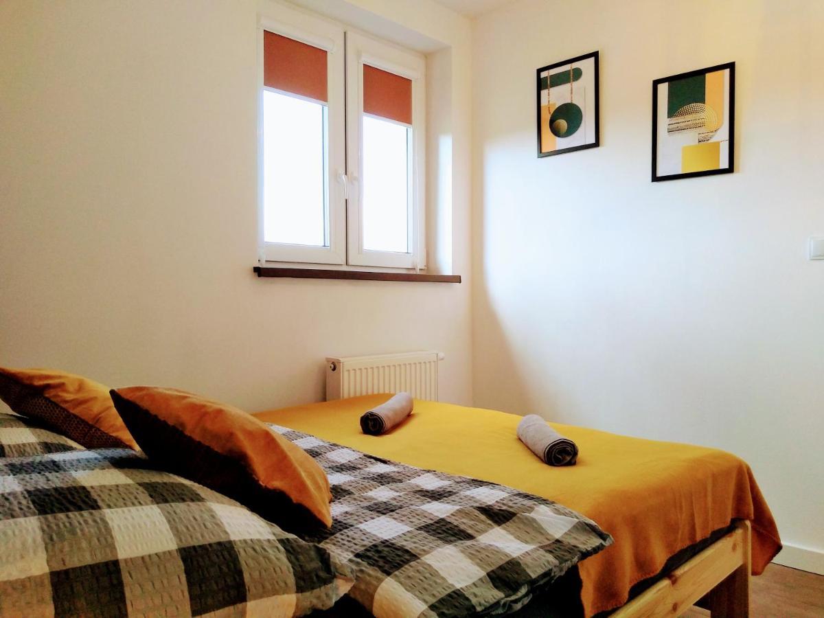 Apartamenty Jodlowa - Bilard - Bawialnia - Krolikarnia Krajno-Zagorze Экстерьер фото
