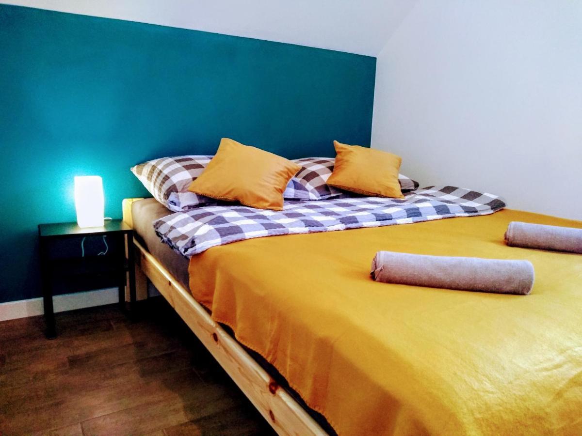 Apartamenty Jodlowa - Bilard - Bawialnia - Krolikarnia Krajno-Zagorze Экстерьер фото