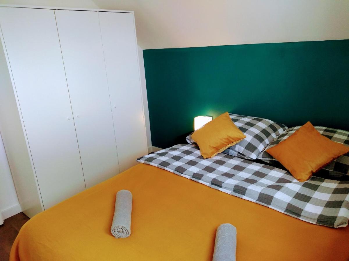 Apartamenty Jodlowa - Bilard - Bawialnia - Krolikarnia Krajno-Zagorze Экстерьер фото