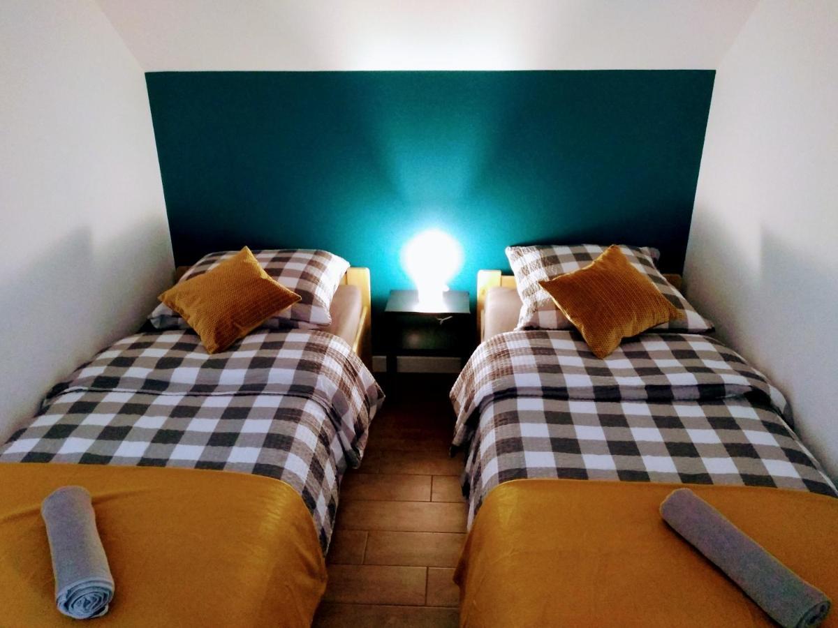 Apartamenty Jodlowa - Bilard - Bawialnia - Krolikarnia Krajno-Zagorze Экстерьер фото