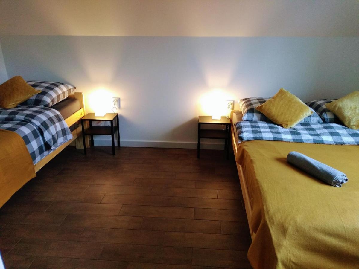 Apartamenty Jodlowa - Bilard - Bawialnia - Krolikarnia Krajno-Zagorze Экстерьер фото