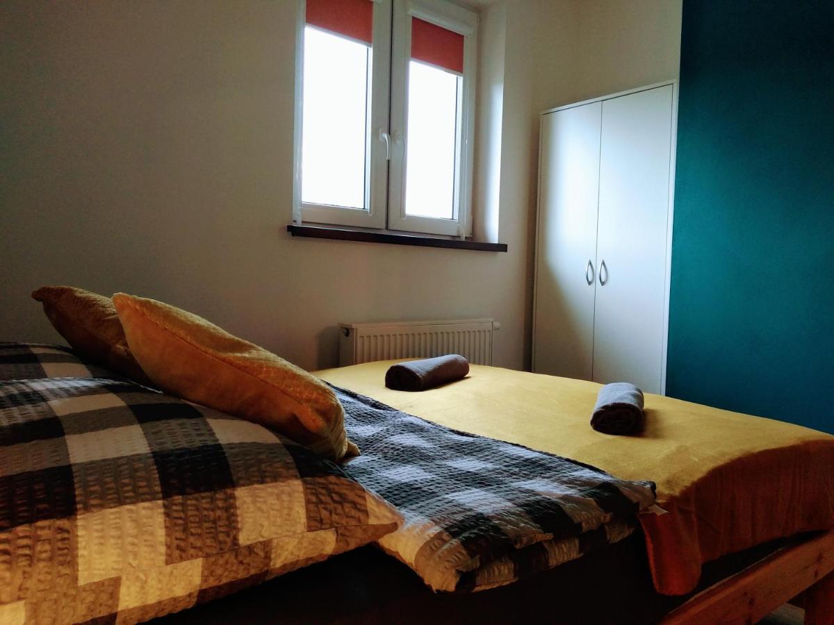 Apartamenty Jodlowa - Bilard - Bawialnia - Krolikarnia Krajno-Zagorze Экстерьер фото