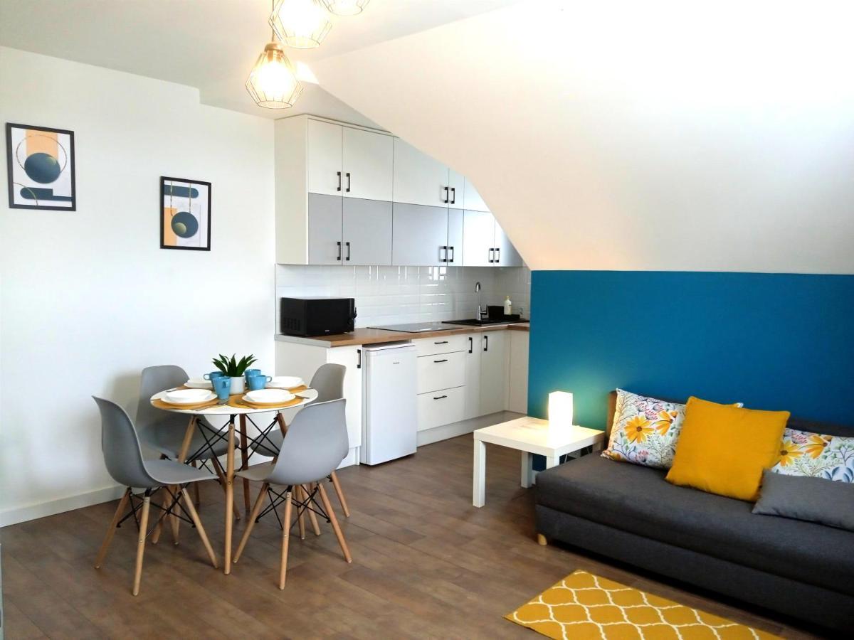 Apartamenty Jodlowa - Bilard - Bawialnia - Krolikarnia Krajno-Zagorze Экстерьер фото