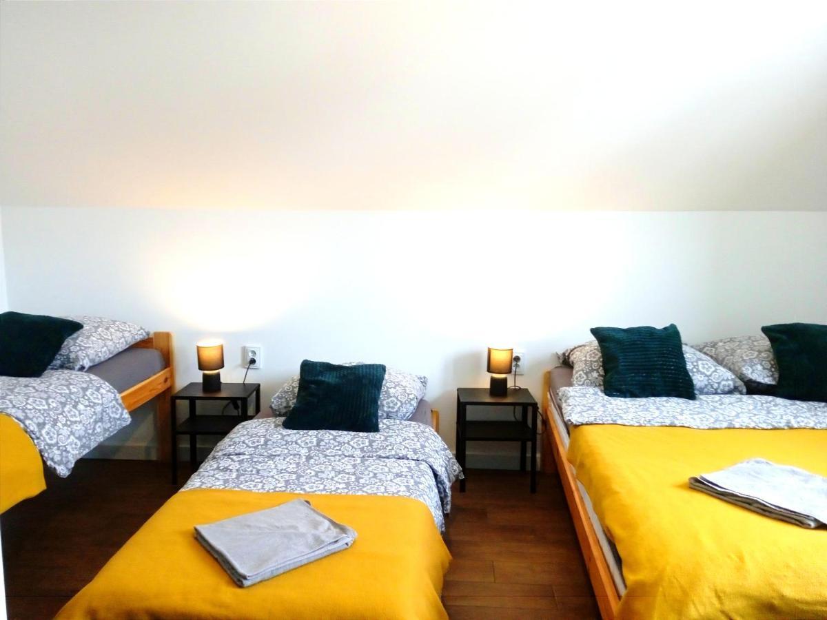 Apartamenty Jodlowa - Bilard - Bawialnia - Krolikarnia Krajno-Zagorze Экстерьер фото