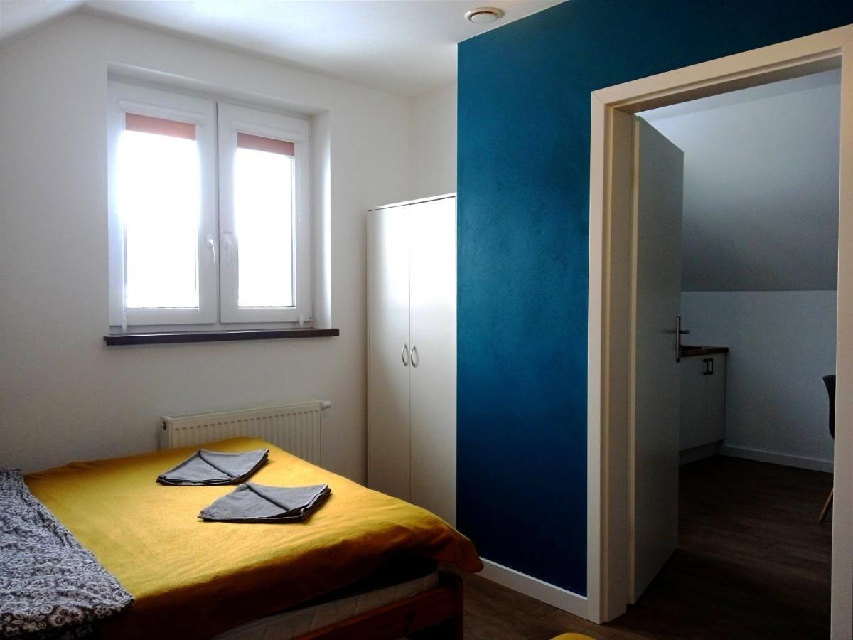 Apartamenty Jodlowa - Bilard - Bawialnia - Krolikarnia Krajno-Zagorze Экстерьер фото