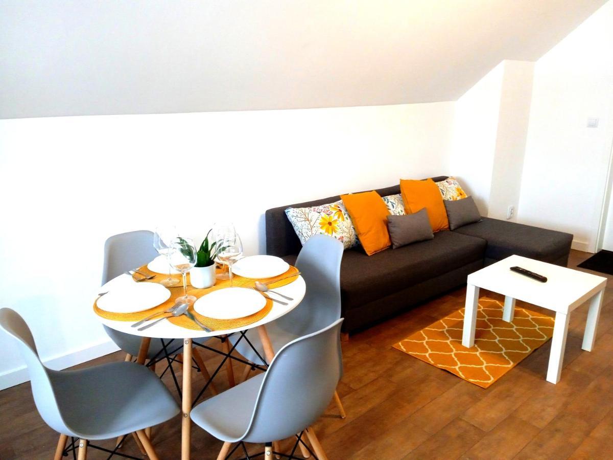 Apartamenty Jodlowa - Bilard - Bawialnia - Krolikarnia Krajno-Zagorze Экстерьер фото