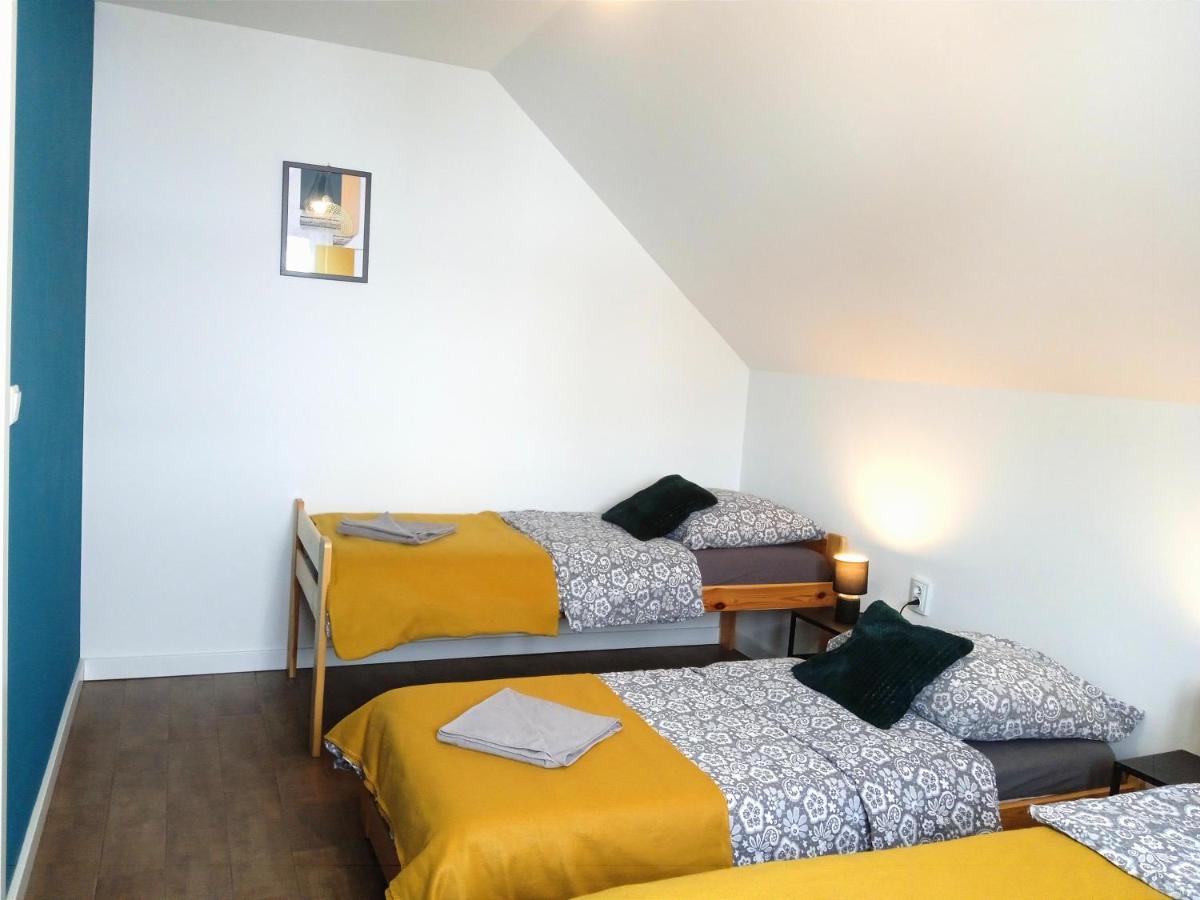 Apartamenty Jodlowa - Bilard - Bawialnia - Krolikarnia Krajno-Zagorze Экстерьер фото