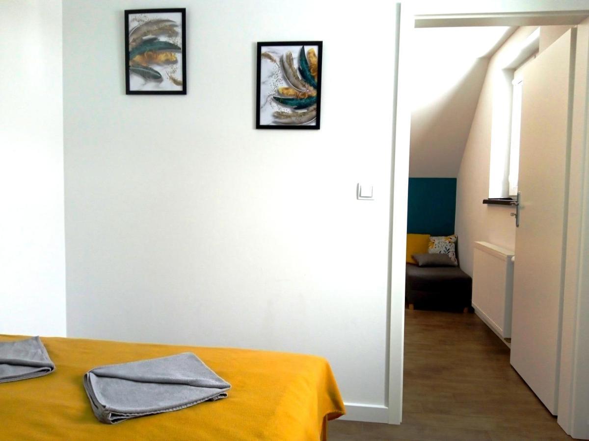 Apartamenty Jodlowa - Bilard - Bawialnia - Krolikarnia Krajno-Zagorze Экстерьер фото