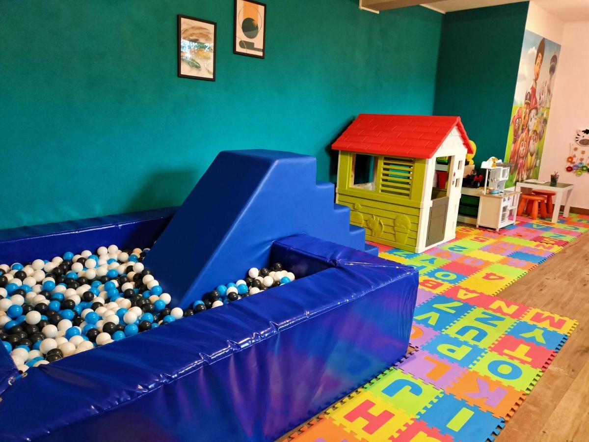 Apartamenty Jodlowa - Bilard - Bawialnia - Krolikarnia Krajno-Zagorze Экстерьер фото