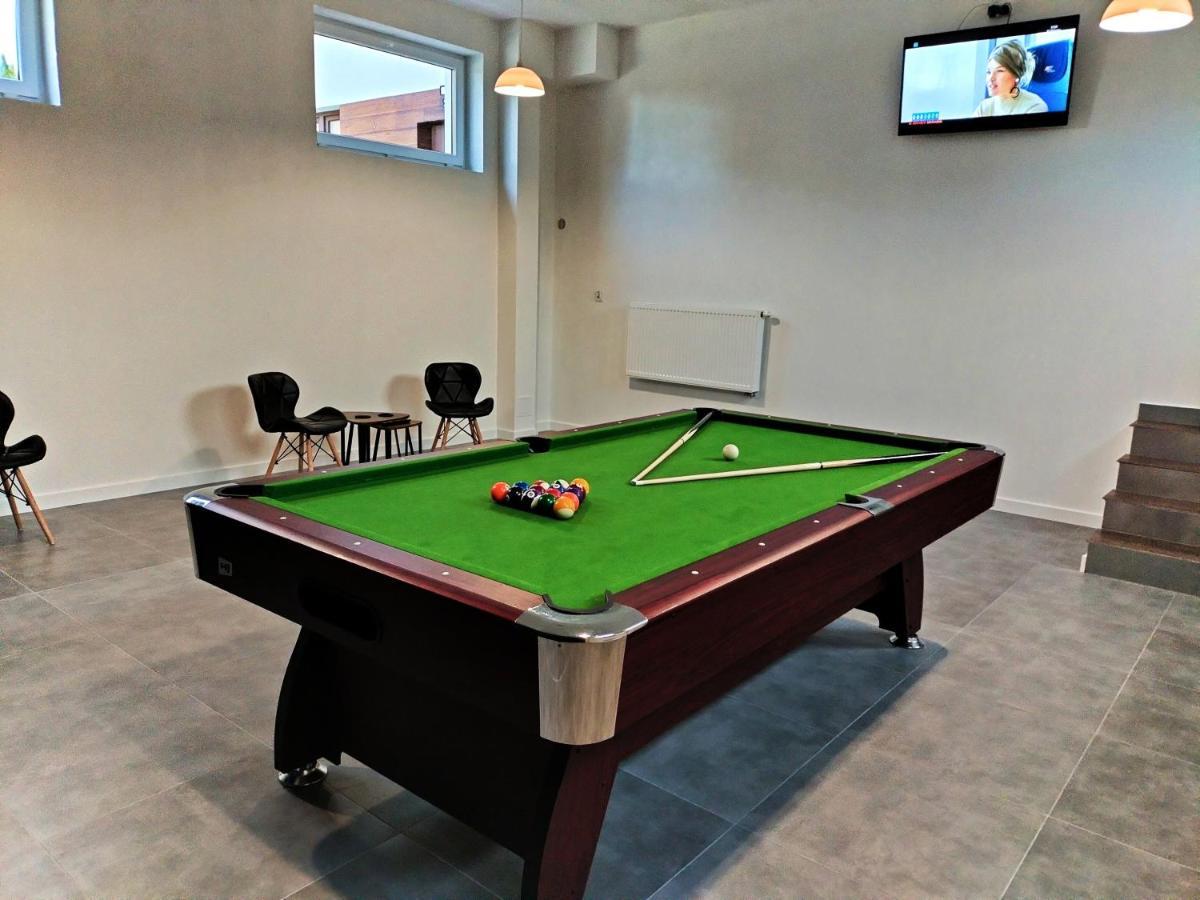 Apartamenty Jodlowa - Bilard - Bawialnia - Krolikarnia Krajno-Zagorze Экстерьер фото