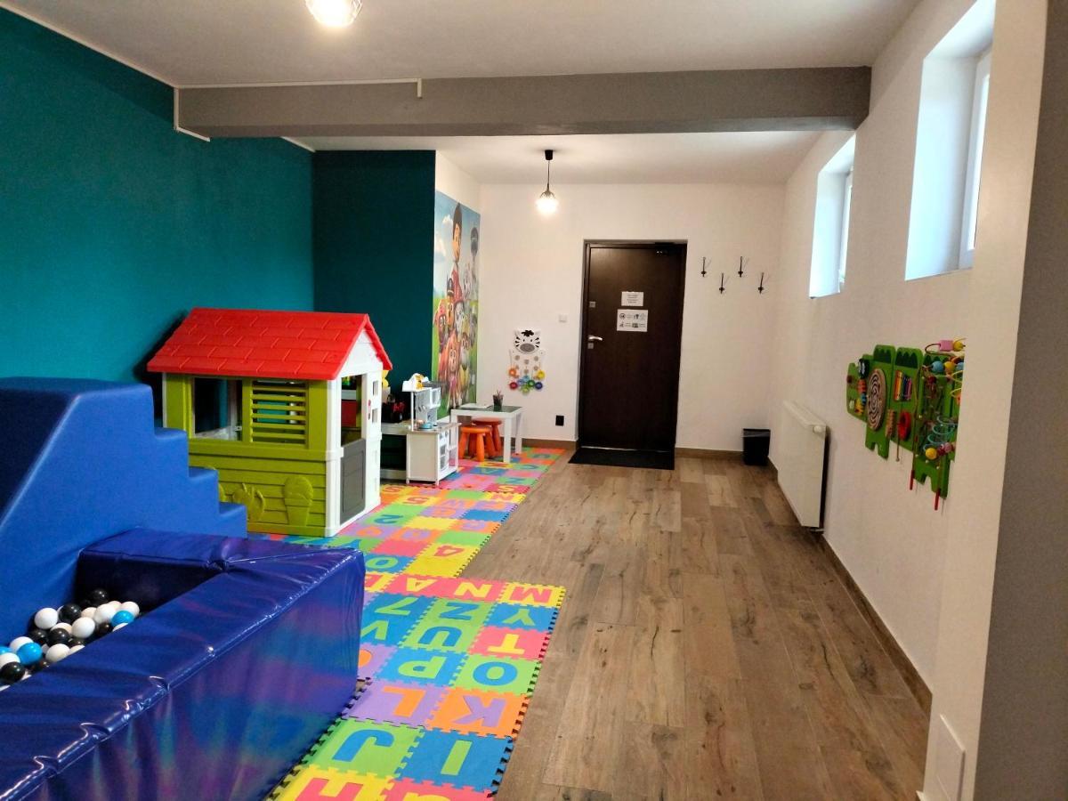 Apartamenty Jodlowa - Bilard - Bawialnia - Krolikarnia Krajno-Zagorze Экстерьер фото