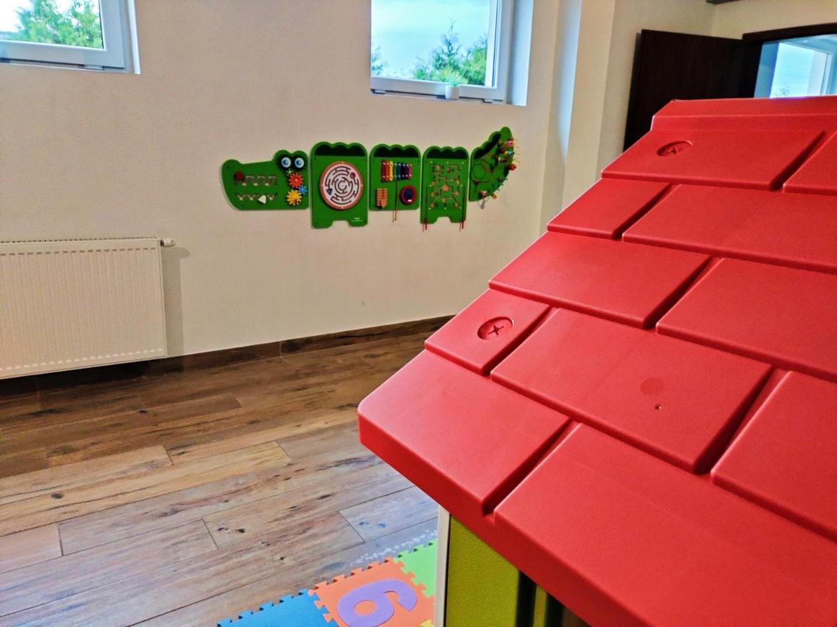 Apartamenty Jodlowa - Bilard - Bawialnia - Krolikarnia Krajno-Zagorze Экстерьер фото