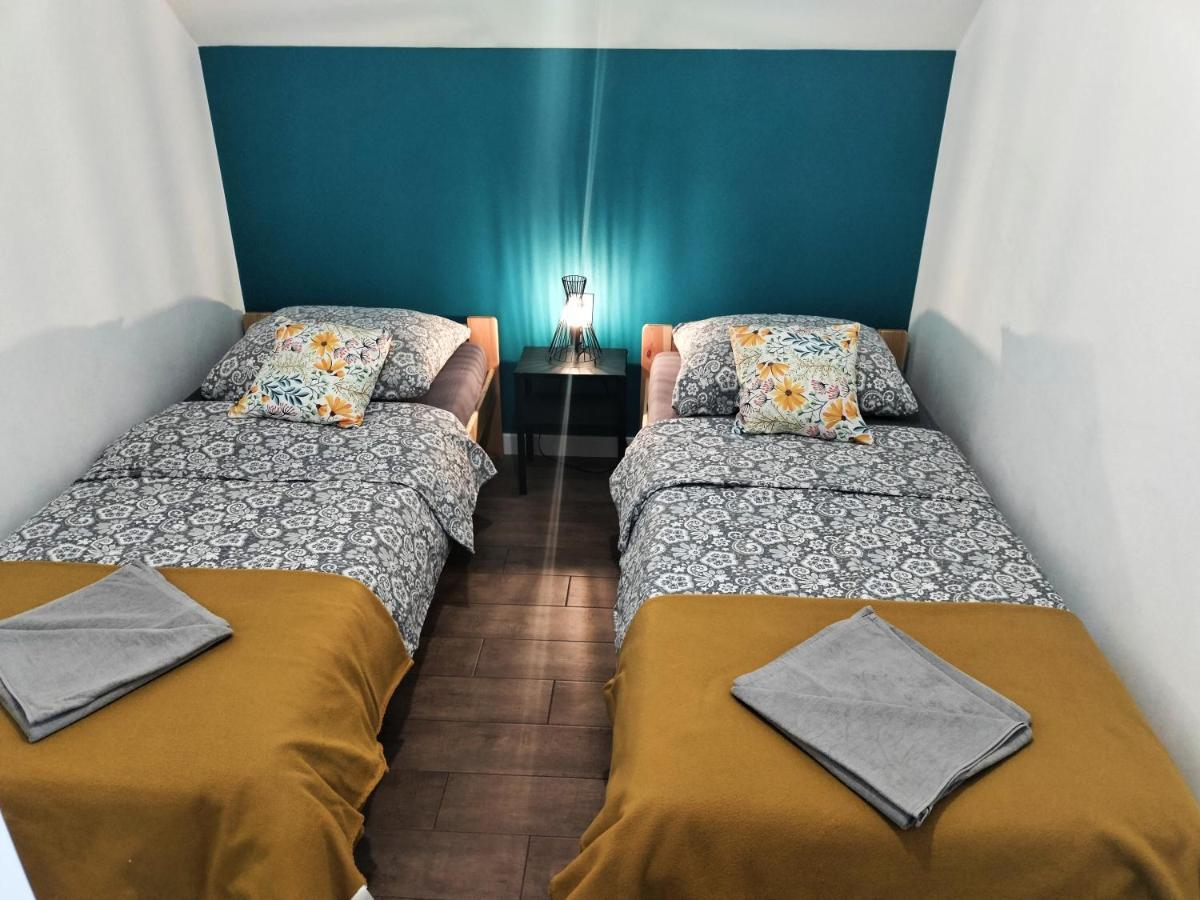 Apartamenty Jodlowa - Bilard - Bawialnia - Krolikarnia Krajno-Zagorze Экстерьер фото