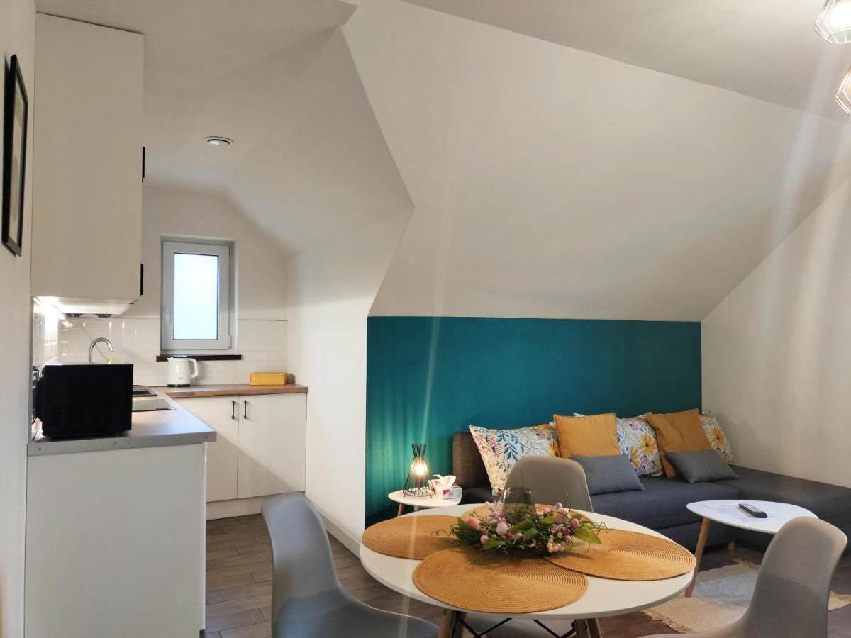 Apartamenty Jodlowa - Bilard - Bawialnia - Krolikarnia Krajno-Zagorze Экстерьер фото