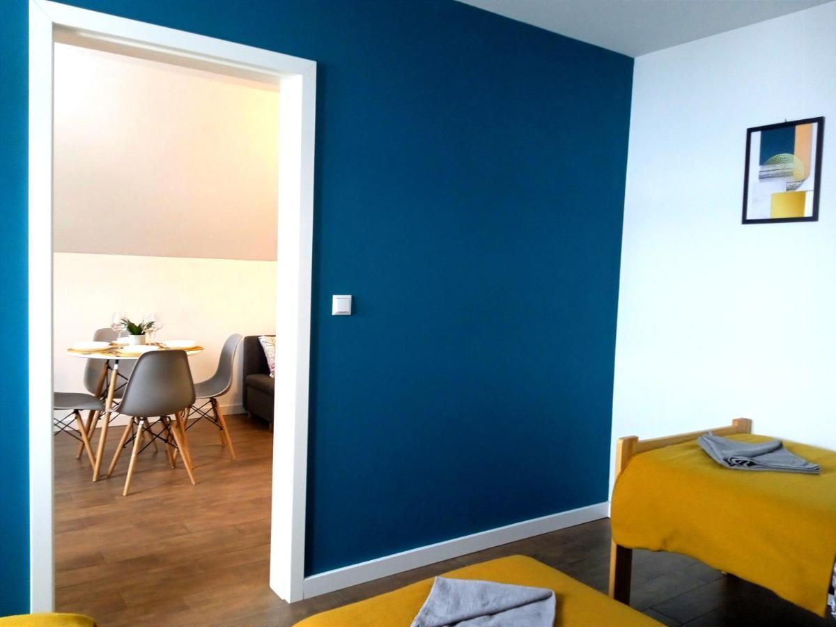 Apartamenty Jodlowa - Bilard - Bawialnia - Krolikarnia Krajno-Zagorze Экстерьер фото